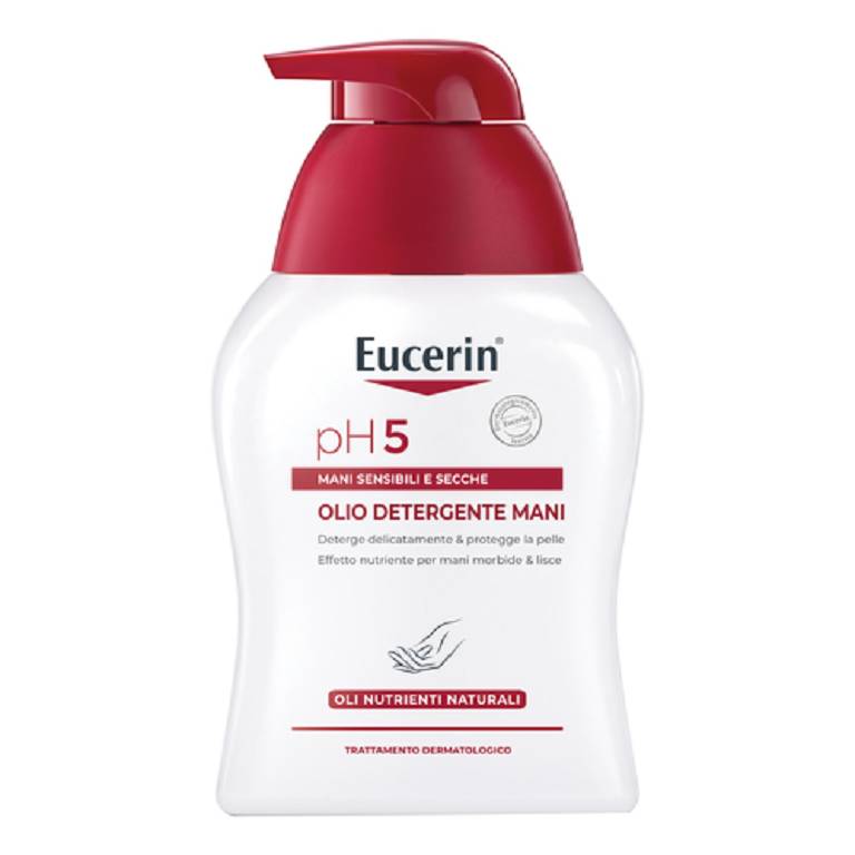 EUC PH5 OLIO DET MANI250ML EUC PH5 OLIO DET MANI250ML