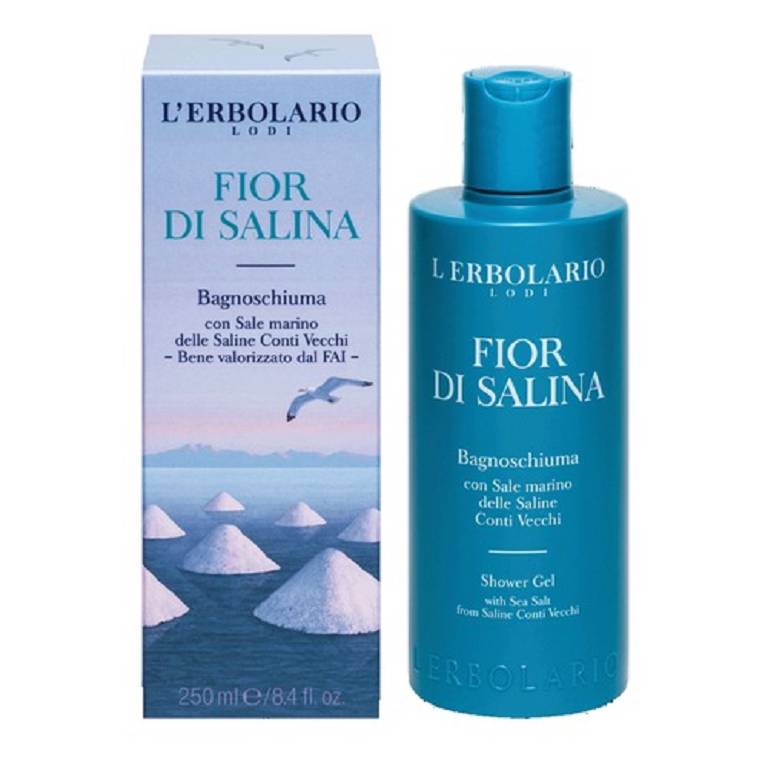 FIOR DI SALINA BAGNOSCHIUMA