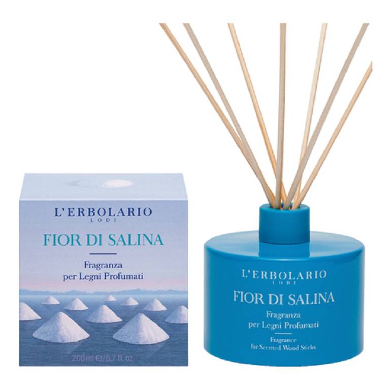 FIOR DI SALINA FRAGR LEGNI PRO