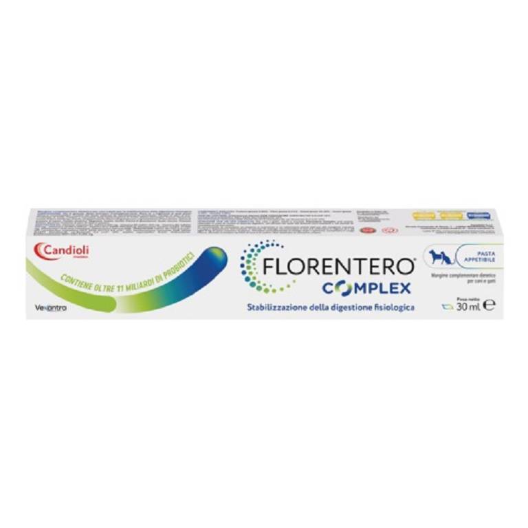 FLORENTERO COMPLEX PASTA 30ML FLORENTERO COMPLEX PASTA 30ML