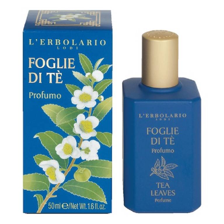 FOGLIE DI TE' PROFUMO 50ML