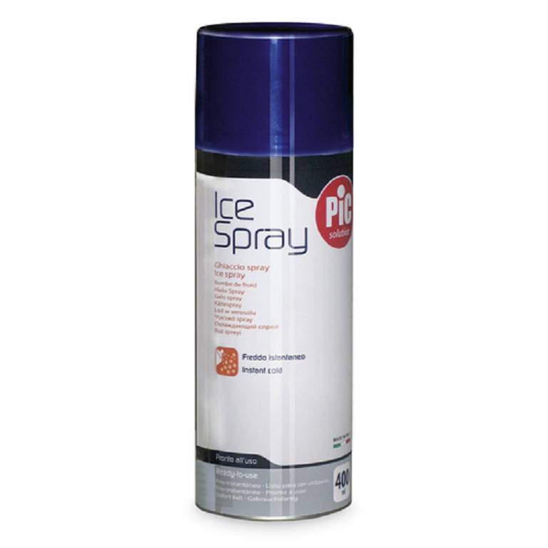 GHIACCIO PIC ICE SPRAY 400ML GHIACCIO PIC ICE SPRAY 400ML