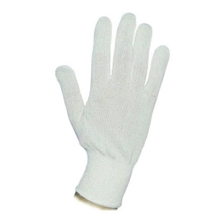 GUANTO COTONE BIANCO 9 GUANTO COTONE BIANCO 9