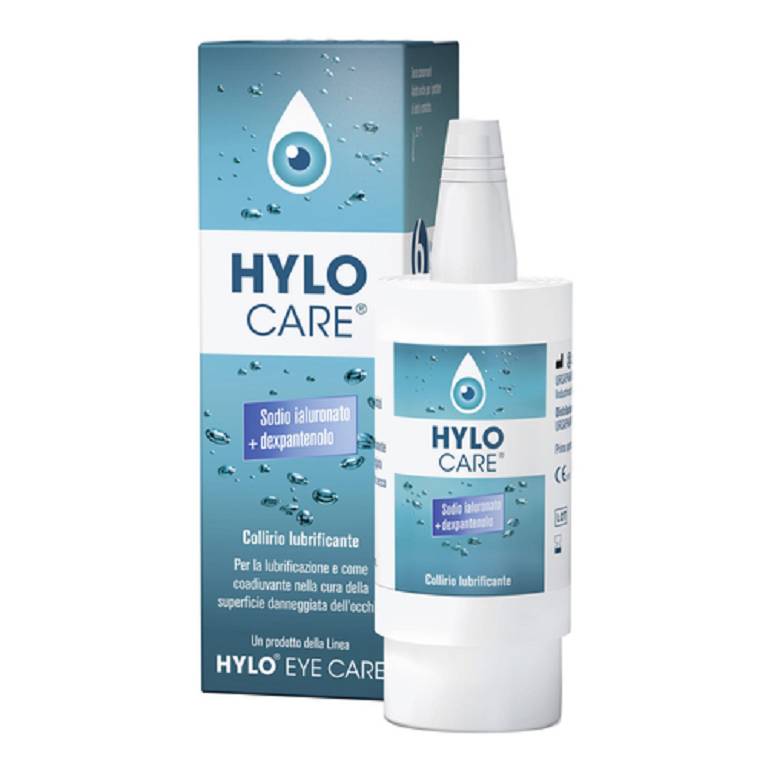 HYLO CARE SOST LACRIMALE 10ML HYLO CARE SOST LACRIMALE 10ML