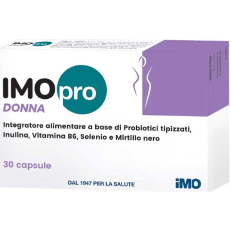 IMOPRO DONNA 30CPS