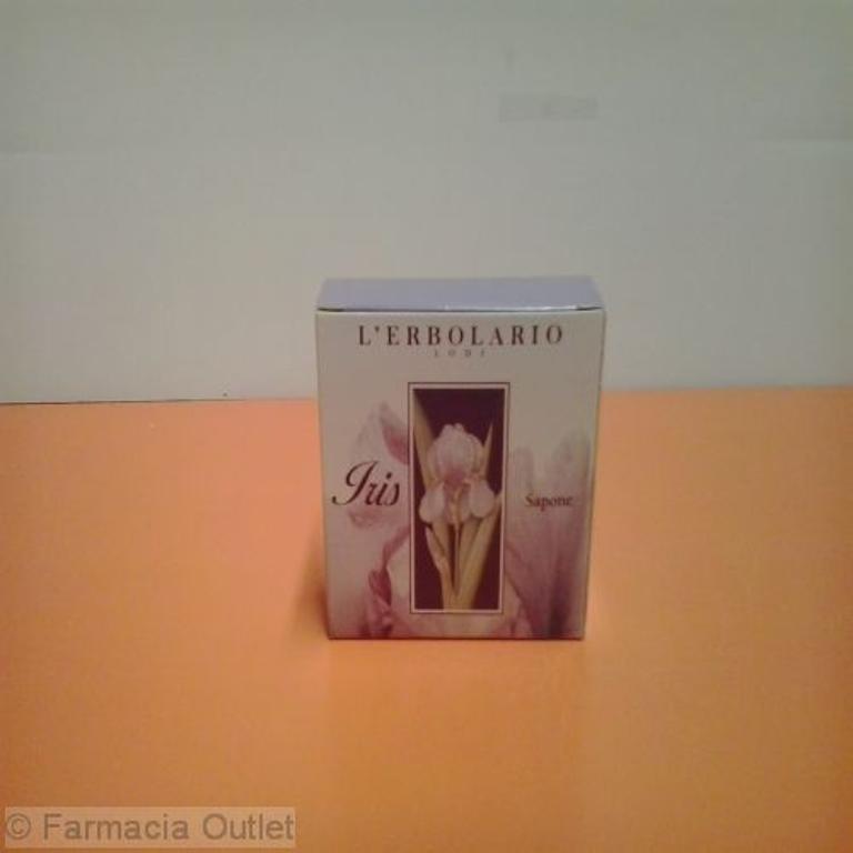 IRIS SAPONE 100G