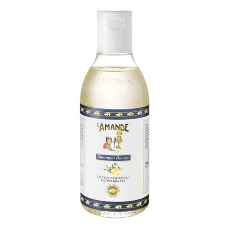 L'AMANDE MARS SHAMPOODOCCIA L'AMANDE MARS SHAMPOODOCCIA