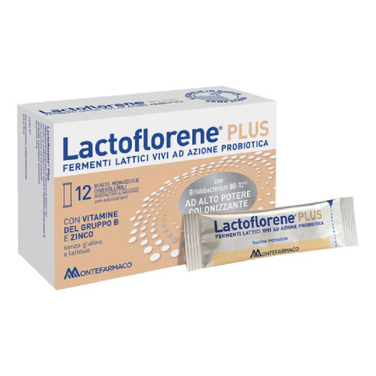 LACTOFLORENE PLUS 12BUST MONOD LACTOFLORENE PLUS 12BUST MONOD