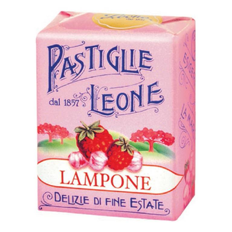 LAMPONE PASTIGLIE 30G