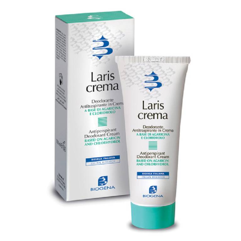 LARIS CREMA DEOD ANTITR 75ML