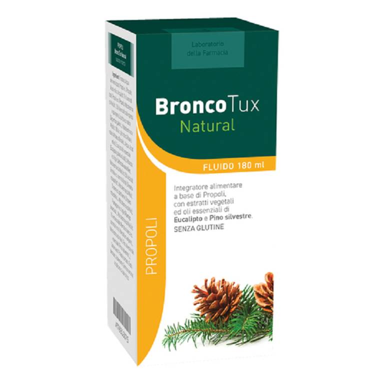 LDF BRONCOTUX BALSAMICO 180ML