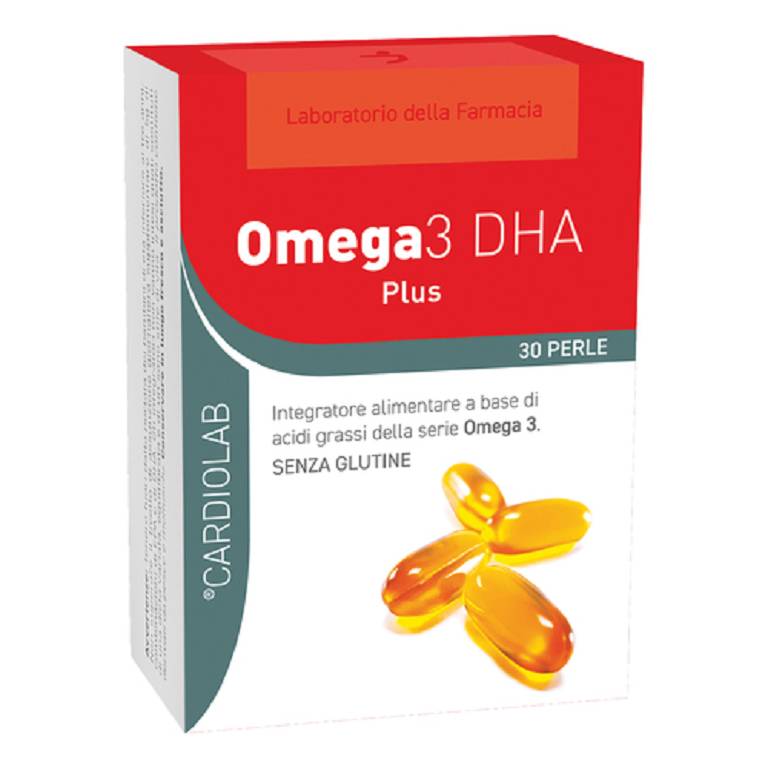LDF OMEGA 3 DHA 30PRL (scadenza 30-6-23)