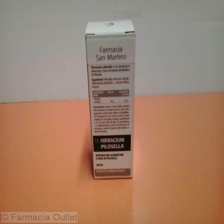 LDF PILOSELLA EI 50ML