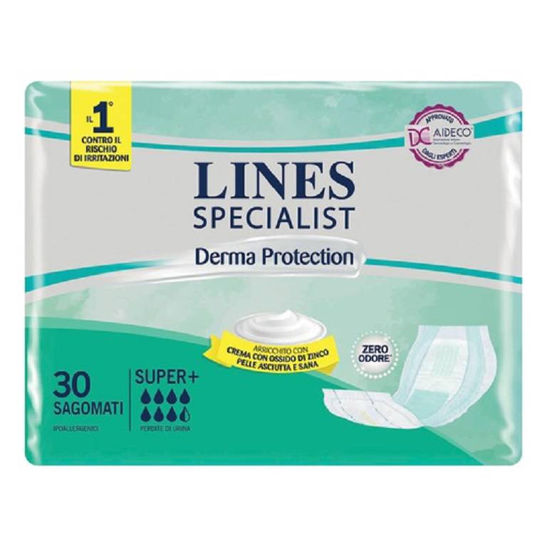 LINES SPEC DERM SAG SUPER+ 30P