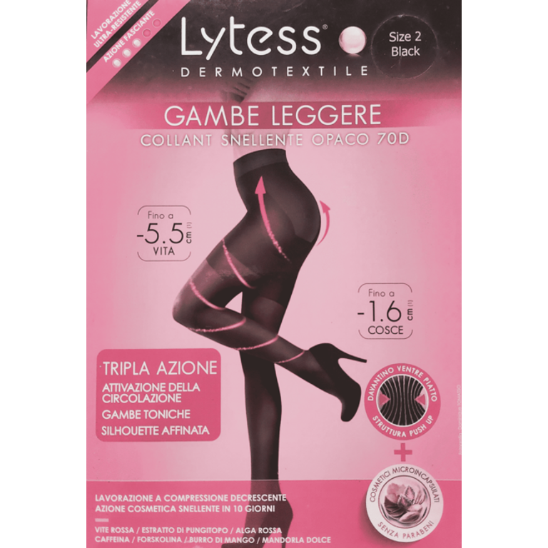 LYTESS COLLANT SNELLENTE TAG 2