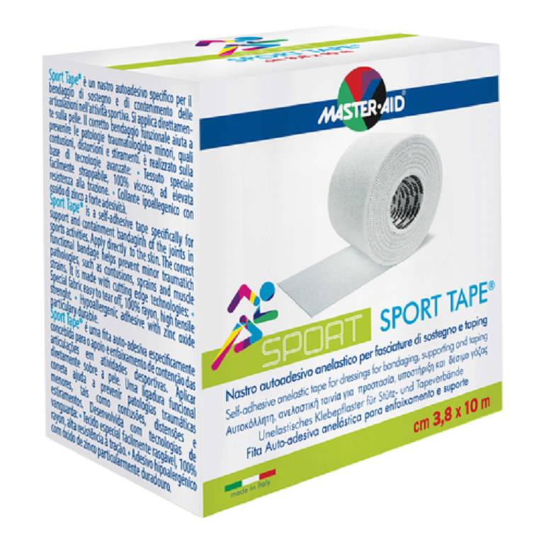 M-AID SPORT TAPE 3,8X10