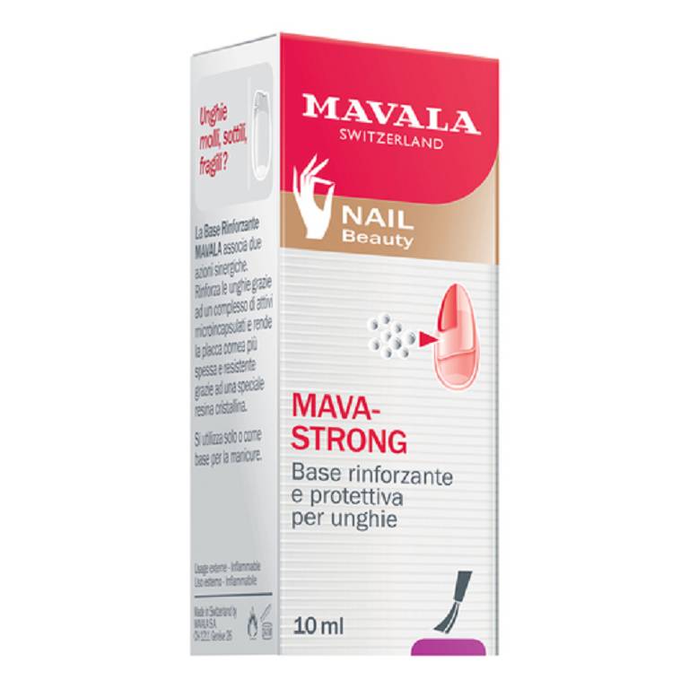 MAVA-STRONG SMALTO 10ML