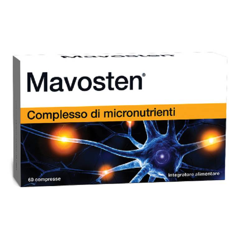 MAVOSTEN 60CPR MAVOSTEN 60CPR