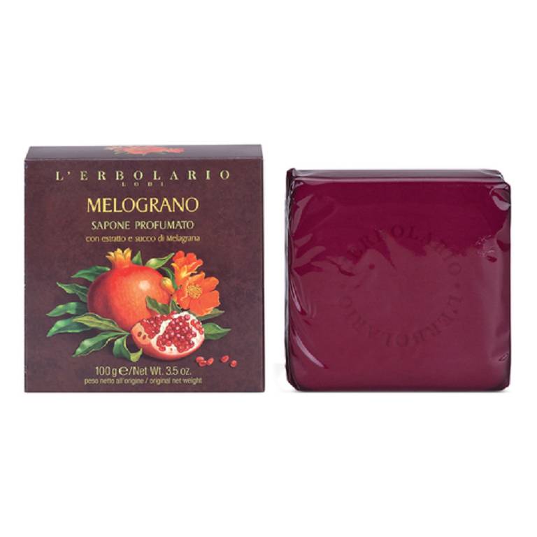 MELOGRANO SAPONE 100G