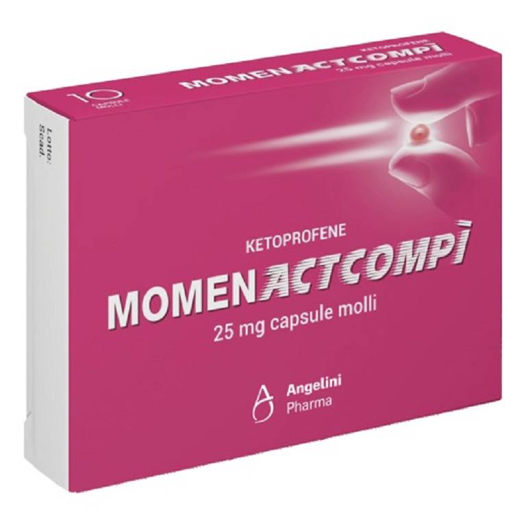 MOMENACTCOMPI'*10CPS MOLLI25MG
