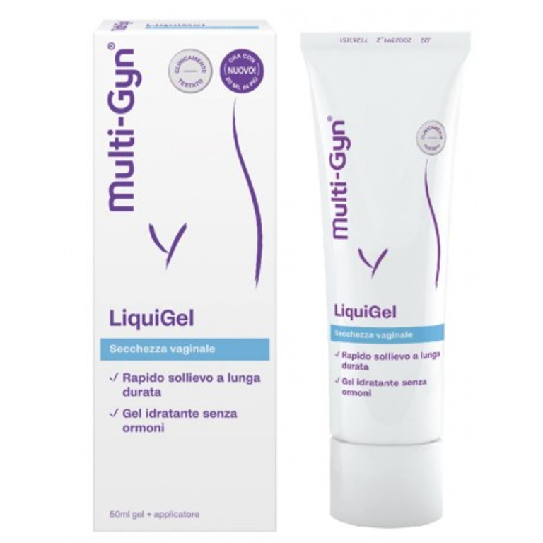 MULTI-GYN LIQUIGEL 50ML