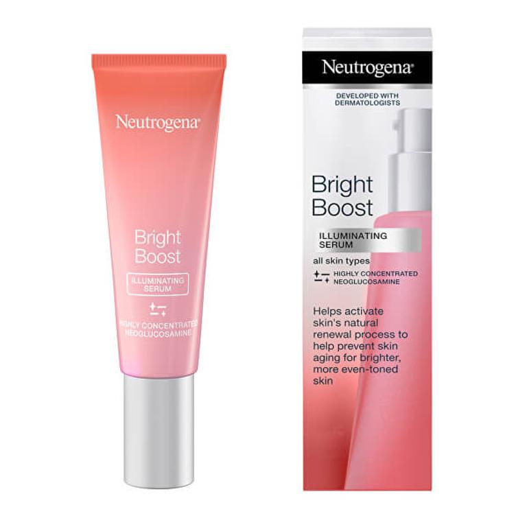 NEUTROGENA BRIGHT BOOST SIERO