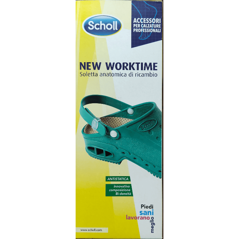 NEW WORKTIME SOLETTA A/ST45-46