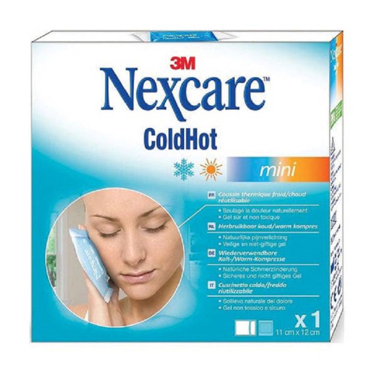 NEXCARE COLDHOT MINI11X12CM NEXCARE COLDHOT MINI11X12CM