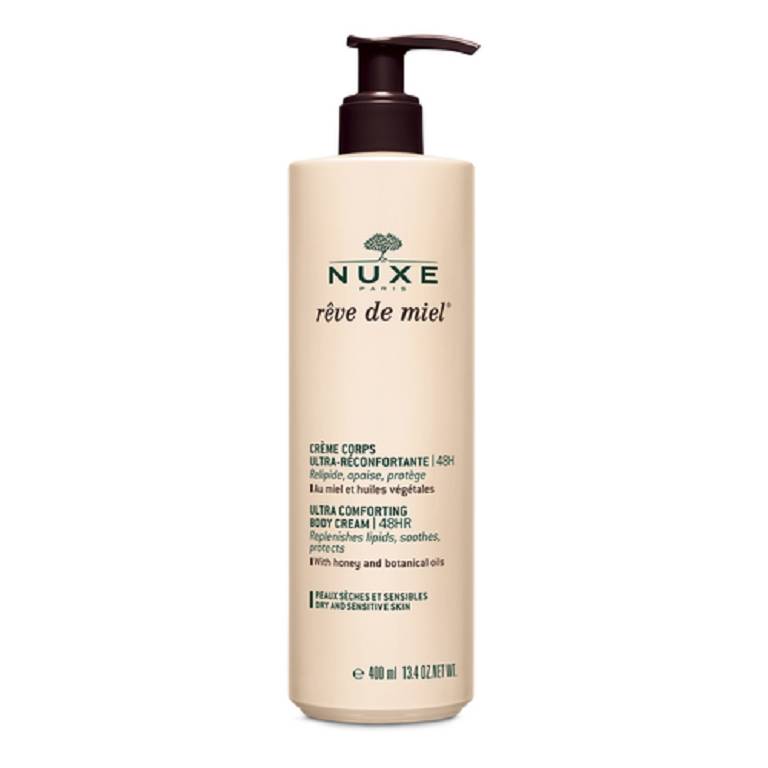 NUXE RDM CREME CORPS 400ML NUXE RDM CREME CORPS 400ML