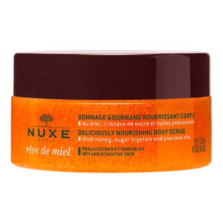 NUXE RDM GOMMAGE CORPS 175ML NUXE RDM GOMMAGE CORPS 175ML