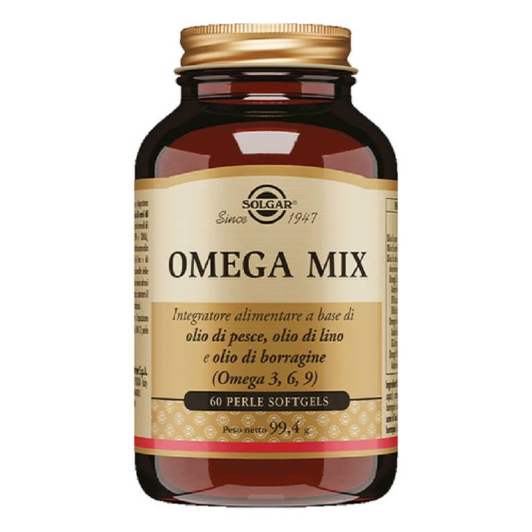 OMEGA MIX 60PRL OMEGA MIX 60PRL