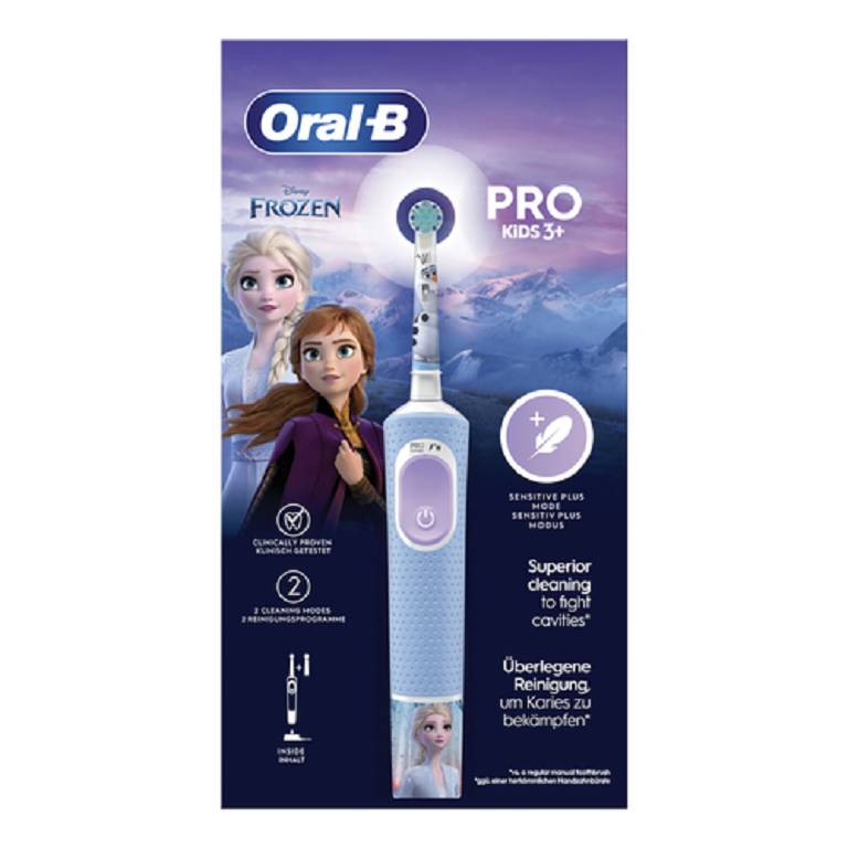 ORALB FROZEN SPAZZ ELETT+1REF ORALB FROZEN SPAZZ ELETT+1REF