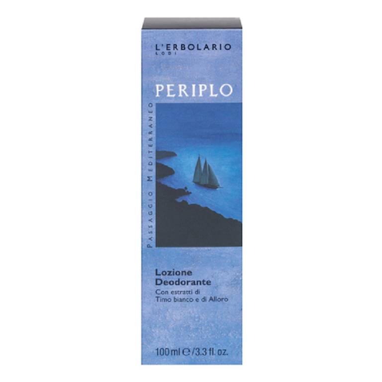 PERIPLO LOZIONE DEODORANTE