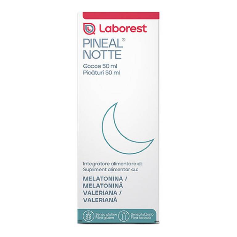 PINEAL NOTTE GOCCE 50ML PINEAL NOTTE GOCCE 50ML