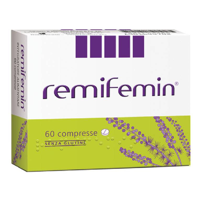 REMIFEMIN 60CPR REMIFEMIN 60CPR
