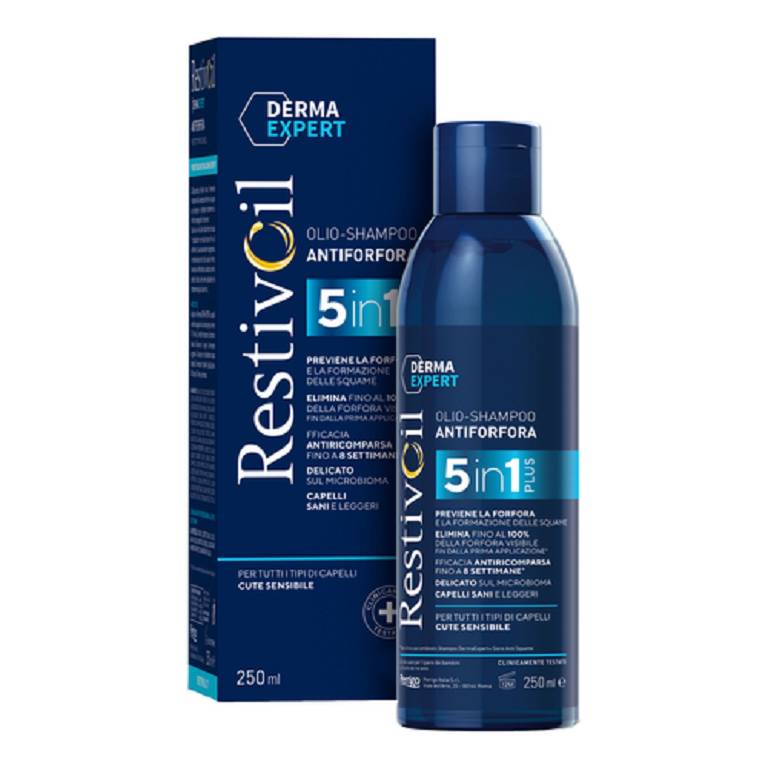 RESTIVOIL OLIOSH COMPLEX 250ML