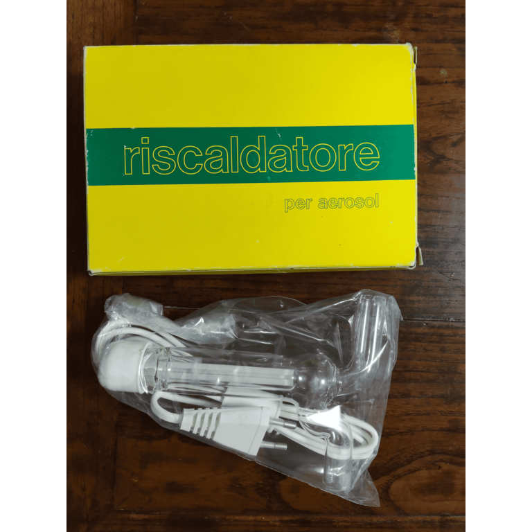 RISCALDATORE AEROSOL 24V