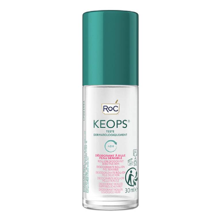 ROC KEOPS DEOD ROLL-ON 48H SEN