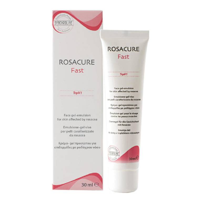 ROSACURE FAST CREMA 30ML