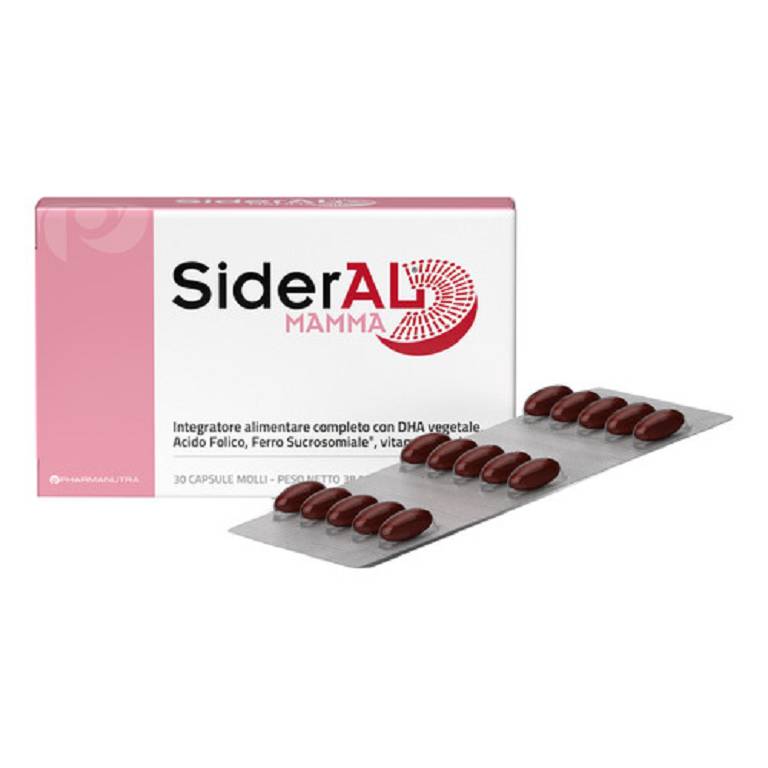SIDERAL MAMMA 30CPS MOLLI SIDERAL MAMMA 30CPS MOLLI