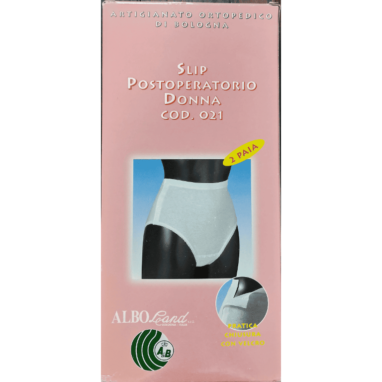 SLIP VELCRO DONNA M 2PZ
