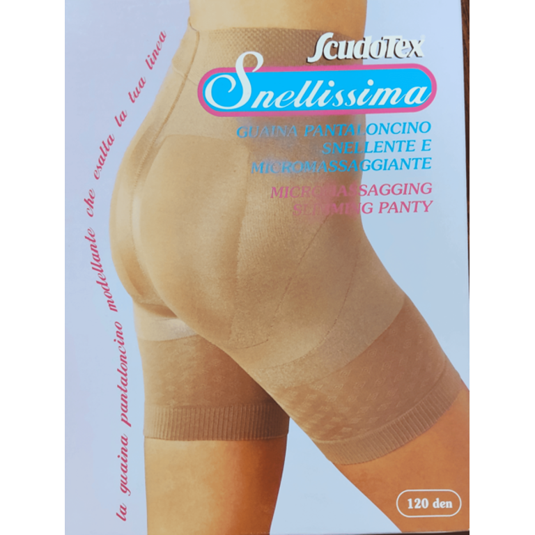SNELLISSIMA BODY CICLISTA NAT4
