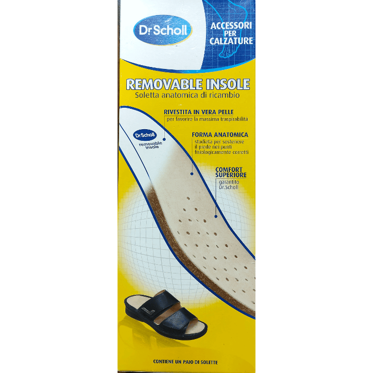 SOLETTA RIC PLANTARE ESTR 37
