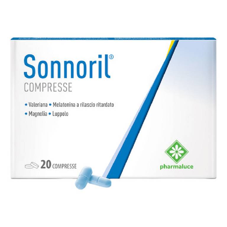SONNORIL 20CPR SONNORIL 20CPR