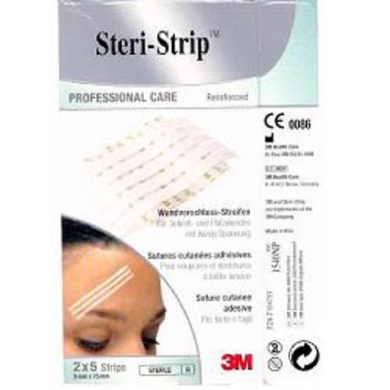 STERI-STRIP CER 3X75MM 10PZ