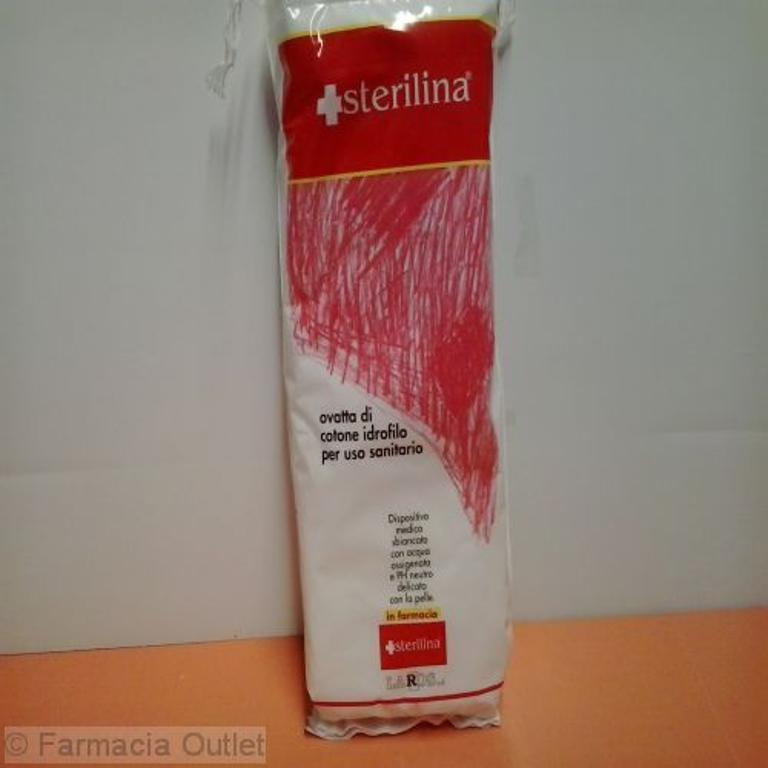 STERILINA COTONE IDROFILO 100G