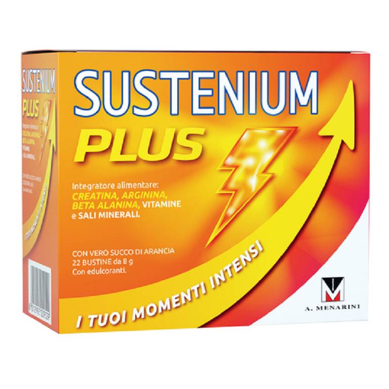 SUSTENIUM PLUS INT FORM 22BUST