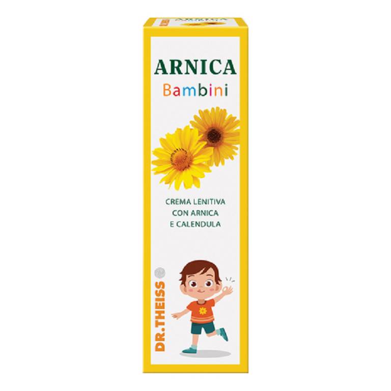 THEISS ARNICA BAMBINI CR 100ML THEISS ARNICA BAMBINI CR 100ML