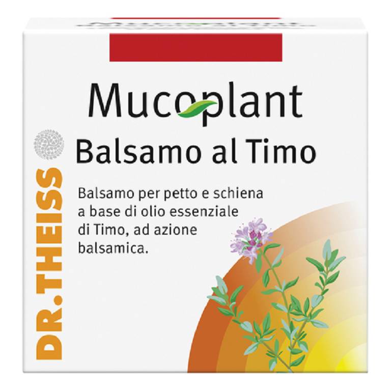 THEISS MUCOPLANT BALSAMO TIMO 50ML