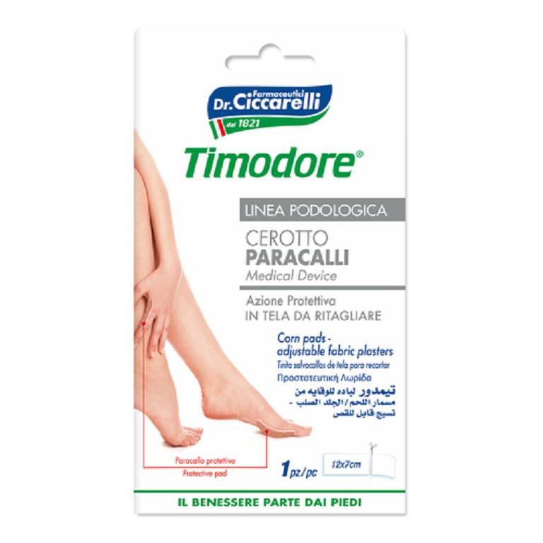 TIMODORE DR C CER PARACALLI RI TIMODORE DR C CER PARACALLI RI